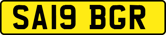 SA19BGR