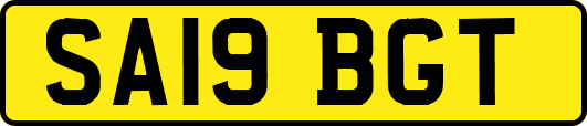 SA19BGT