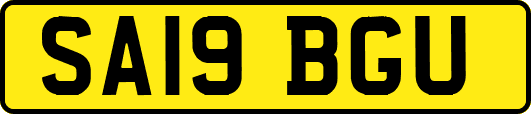SA19BGU