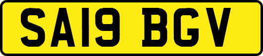SA19BGV