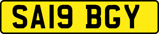 SA19BGY