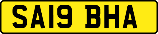 SA19BHA