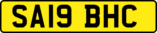 SA19BHC