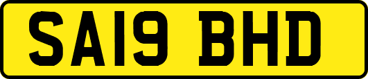SA19BHD