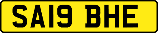 SA19BHE