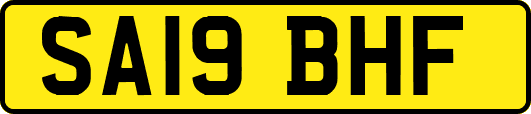 SA19BHF