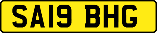 SA19BHG