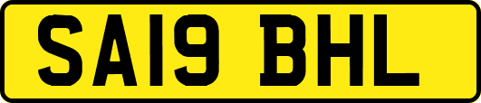 SA19BHL