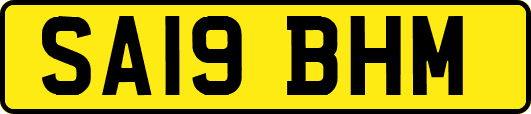 SA19BHM