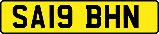 SA19BHN