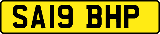 SA19BHP