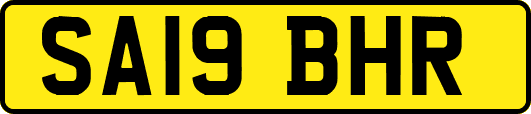 SA19BHR