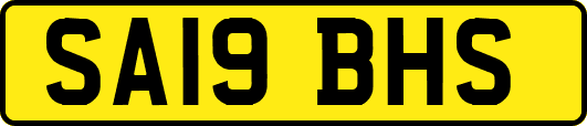 SA19BHS