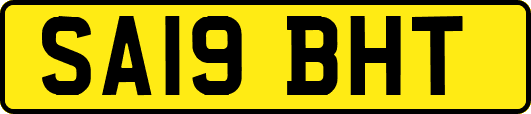 SA19BHT
