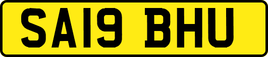 SA19BHU