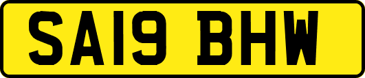 SA19BHW