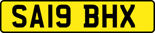 SA19BHX