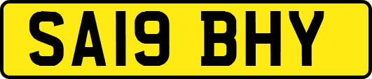 SA19BHY