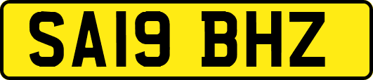 SA19BHZ