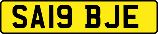 SA19BJE