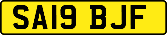 SA19BJF