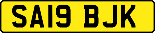 SA19BJK