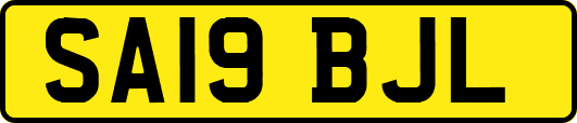 SA19BJL