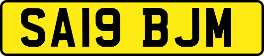 SA19BJM