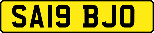 SA19BJO