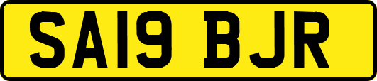 SA19BJR