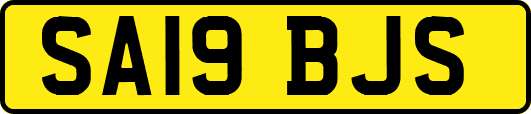 SA19BJS