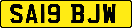 SA19BJW