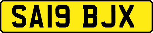 SA19BJX