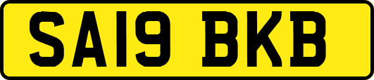 SA19BKB