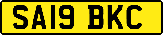 SA19BKC