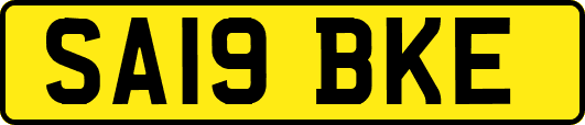 SA19BKE