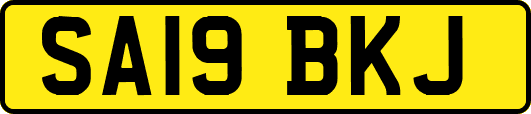 SA19BKJ