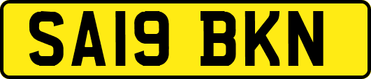 SA19BKN