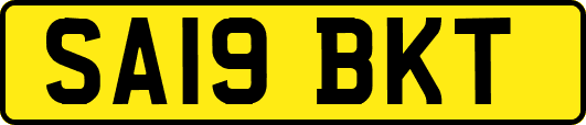 SA19BKT