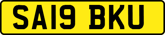 SA19BKU