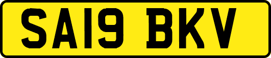 SA19BKV