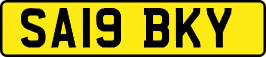 SA19BKY