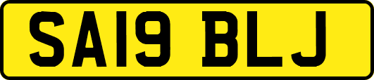SA19BLJ