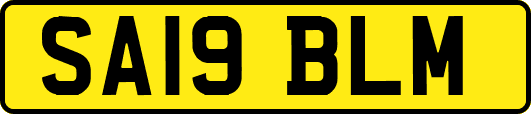 SA19BLM