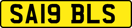 SA19BLS