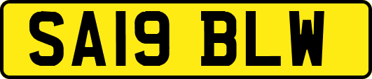 SA19BLW