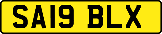 SA19BLX