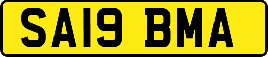 SA19BMA