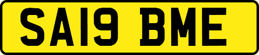 SA19BME