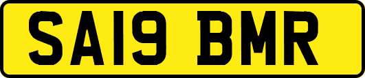 SA19BMR